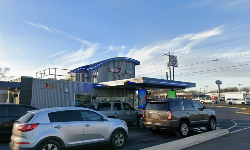 7 Brew Shelby in Shelby, North Carolina